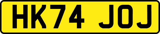 HK74JOJ