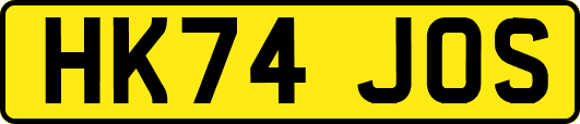HK74JOS