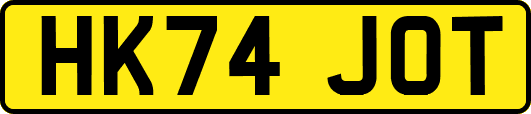 HK74JOT