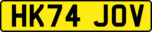 HK74JOV