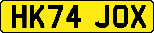 HK74JOX