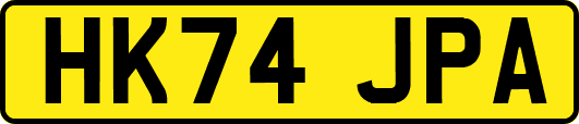 HK74JPA