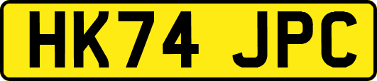 HK74JPC