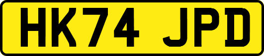 HK74JPD