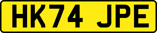 HK74JPE