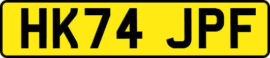 HK74JPF