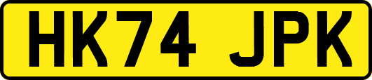 HK74JPK