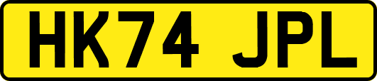 HK74JPL