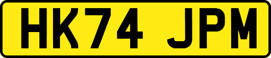 HK74JPM