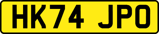 HK74JPO