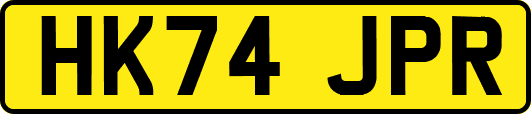 HK74JPR