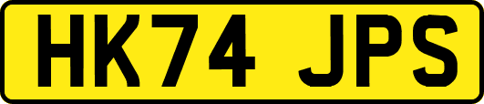 HK74JPS