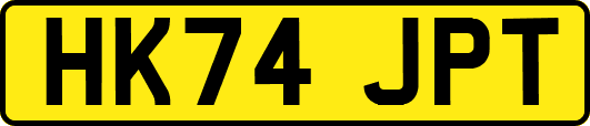 HK74JPT