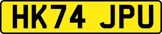 HK74JPU