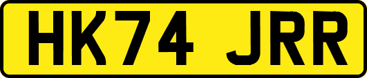 HK74JRR