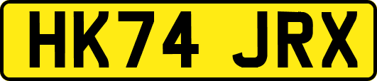 HK74JRX