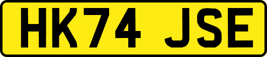 HK74JSE