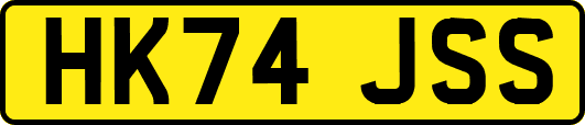 HK74JSS