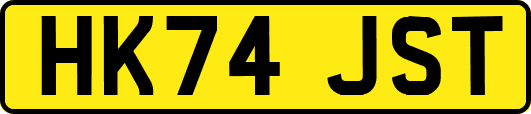 HK74JST