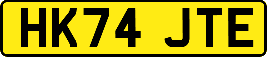 HK74JTE