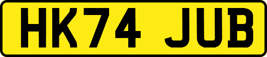 HK74JUB