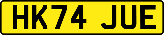 HK74JUE