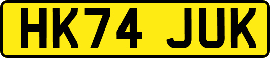 HK74JUK