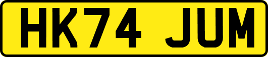 HK74JUM