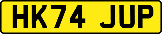 HK74JUP