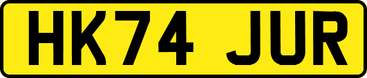 HK74JUR