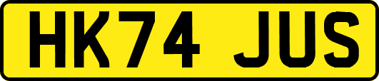 HK74JUS