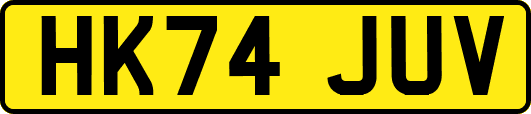 HK74JUV