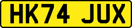 HK74JUX