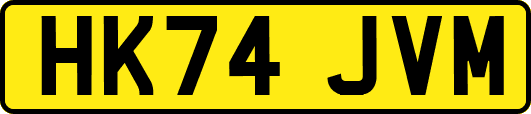 HK74JVM