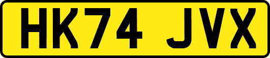 HK74JVX