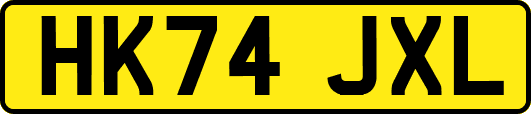 HK74JXL