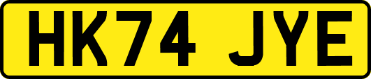 HK74JYE