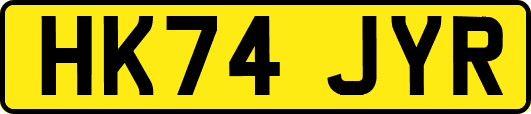 HK74JYR