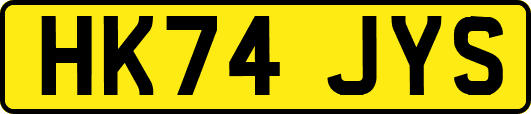 HK74JYS