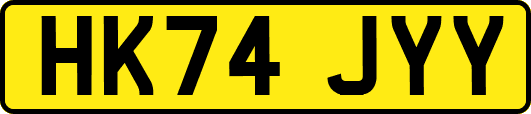 HK74JYY