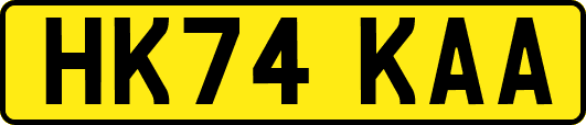 HK74KAA