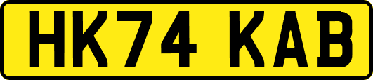 HK74KAB