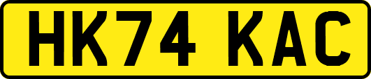 HK74KAC