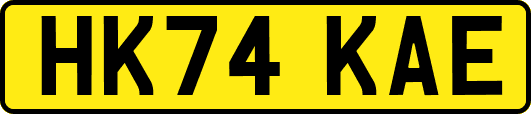 HK74KAE