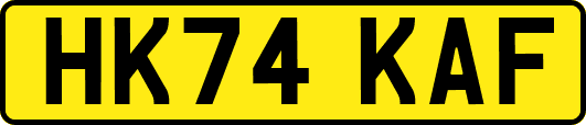 HK74KAF