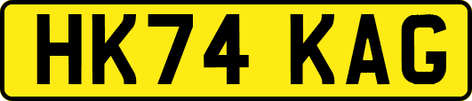 HK74KAG