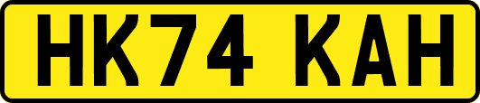 HK74KAH