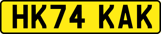 HK74KAK