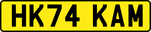 HK74KAM