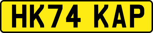 HK74KAP